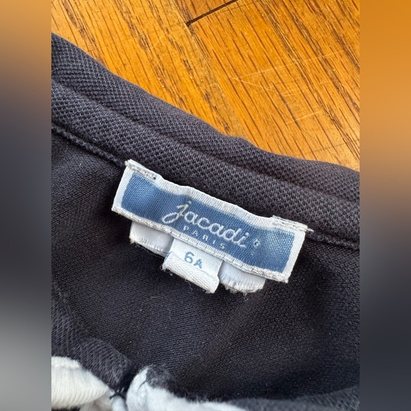 Jacadi Polo Dress - Picture 2 of 2